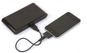 Аккумулятор внешний power bank KS-189 20000 mAh