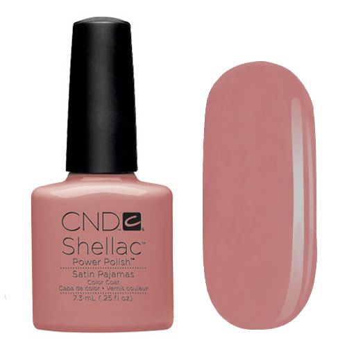 CND SHELLAC, ЦВЕТ Satin Pajama 7,3 ML