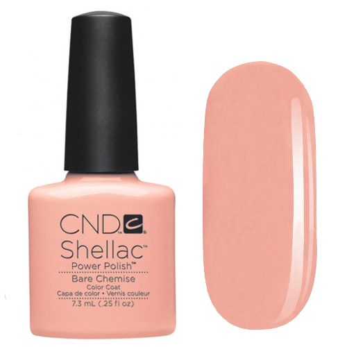 CND SHELLAC, ЦВЕТ Bare Chemise 7,3 ML