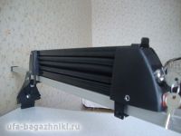 Багажник для лыж и сноубордов - крепление Amos для 5 пар лыж / 4 сноубордов