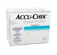 Акку Чек Рапид-Д-Линк  (Accu-Chek  Rapid-D Link) , Удлинитель 50см