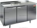 Стол охлаждаемый для салатов HICOLD SL2-11GN (1/6)