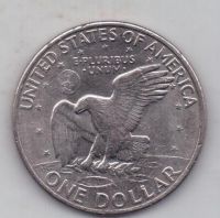 1 доллар 1972 г. США