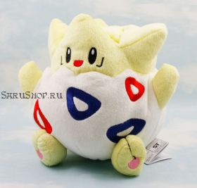 Мягкая игрушка Тогипи / Togepi "Покемоны / Pokemon"