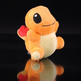 Мягкая игрушка Чармандер / CHARMANDER  "Покемоны / Pokemon"