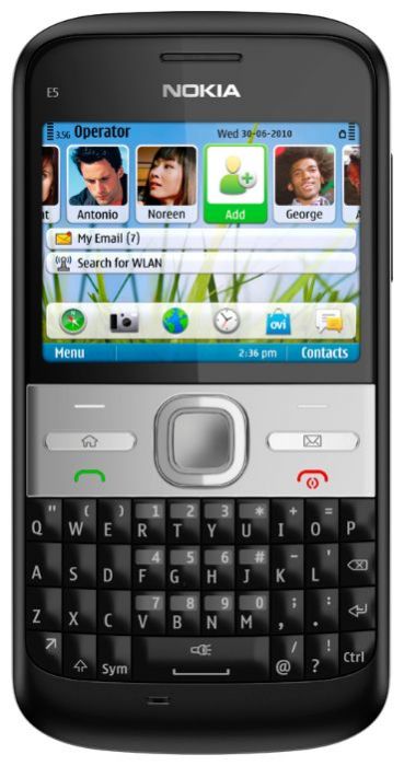 Nokia E5