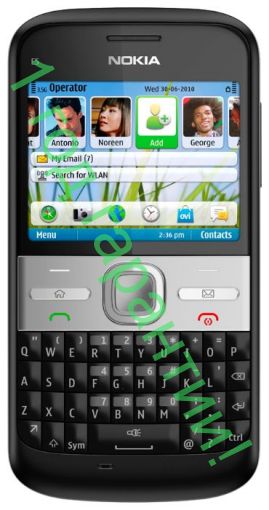 Nokia E5