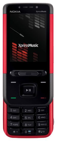 Nokia 5610 XpressMusic