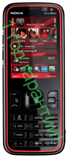 Nokia 5630 XpressMusic