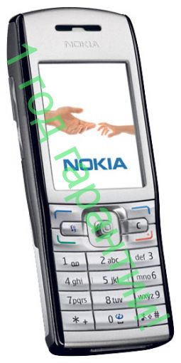 Nokia E50 (with camera)