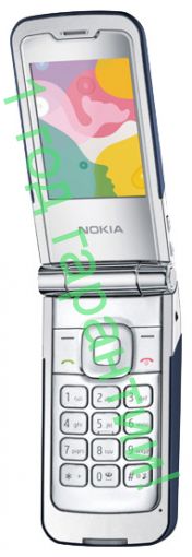 Nokia 7510 Supernova