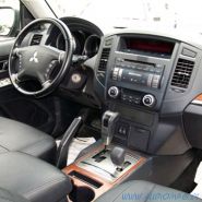 Intro RMS-N01 MITSUBISHI Pajero4 2din