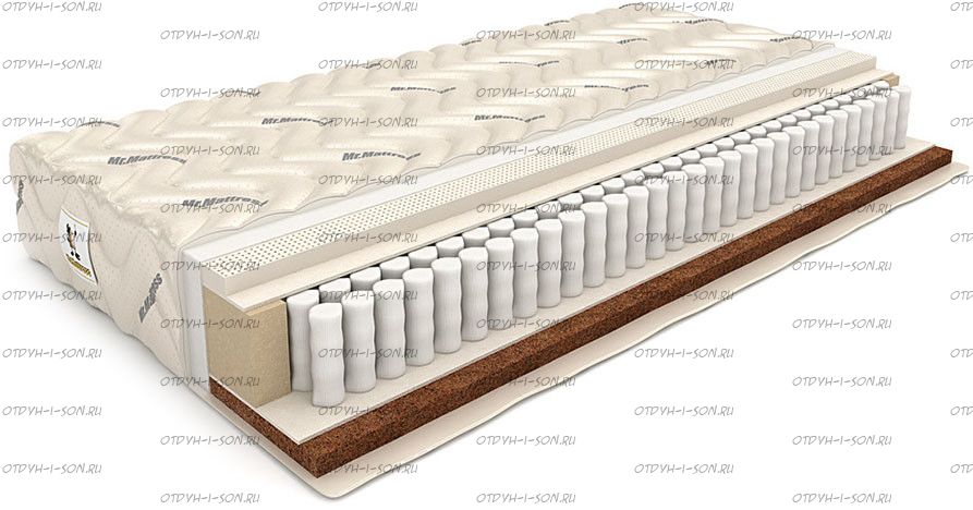 Матрас Mix L (TFK) Mr.Mattress