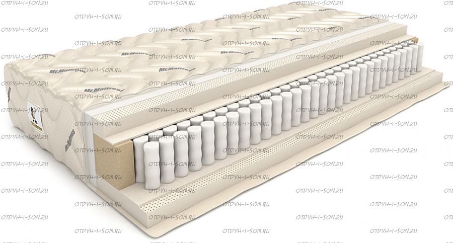 Матрас Basis XL (TFK) Mr.Mattress