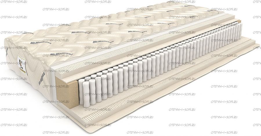 Матрас Elixir XL S1000 Mr.Mattress