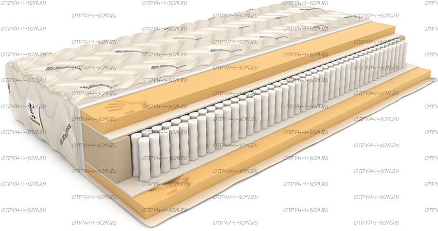 Матрас Elixir M S1000 Mr.Mattress