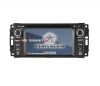 Штатная магнитола для Jeep Compas, Jeep Commander, Jeep Grand Cherokee 08-11, Jeep Wrangler