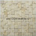 К-714 камень. Мозаика серия STONE, вид MIX (СМЕСИ),  размер, мм: 300*300 (NS Mosaic)