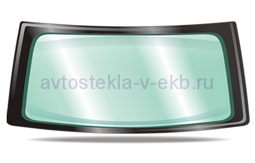 Заднее стекло MAZDA 2 2003-