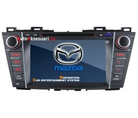 Штатная магнитола для Mazda 5 - 2011-14 г.