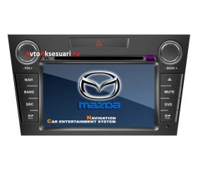 Штатная магнитола для Mazda CX-7