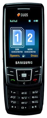 Samsung SGH-D880