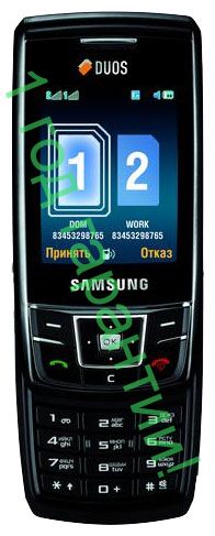 Samsung SGH-D880