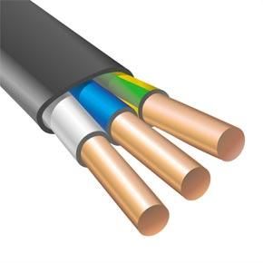 Кабель ВВГнг-FRLS 3*1,5 кр