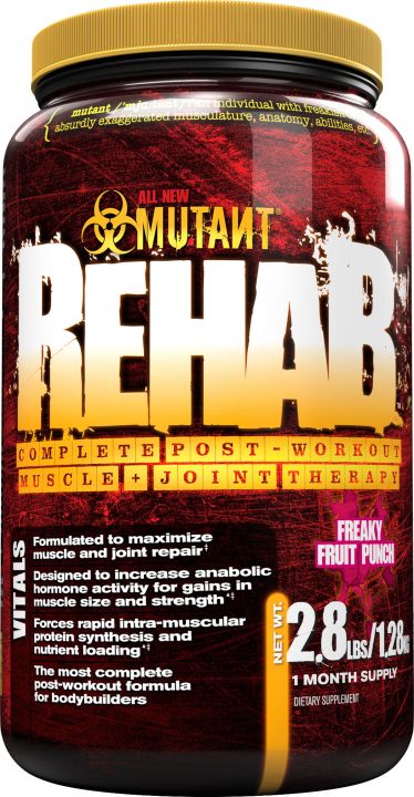 Fit Foods - Rehab