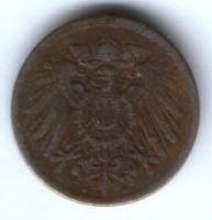 5 пфеннигов 1915 г. Германия