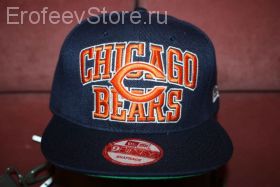 Новая бейсболка Chicago Bears NFL original - размер L - 56-61