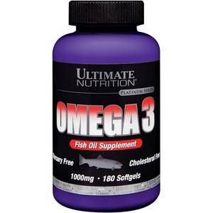 Ultimate Nutrition - Omega 3