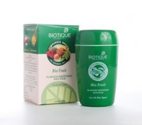 Маска для лица Био Фрукт (Bio Fruit, BIOTIQUE), 85г