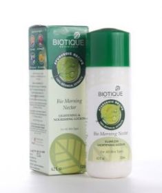 Лосьон для лица Утренний нектар (Bio Morning Nectar, BIOTIQUE) 120 мл