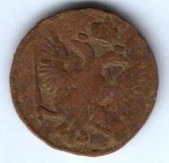 деньга 1746 г.