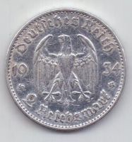 2 марки 1934 г.Кирха