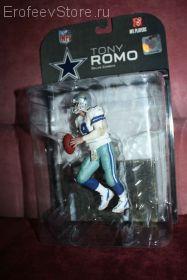 Dallas Cowboys Tony Romo фигурка