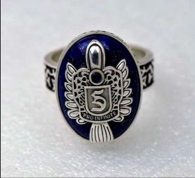 Дневники вампира. Кольцо Стефана Сальваторе Stefan salvatore Ring