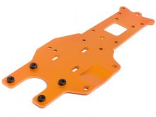 Rear chassis plate