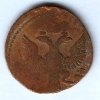 деньга 1750-е гг.