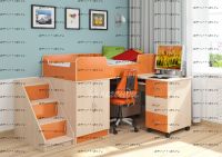 Кровать-чердак Легенда-ЛК2.3