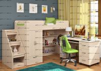 Кровать-чердак Легенда-ЛК3.3