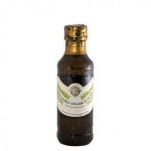 Оливковое масло extra virgin первого холодного отжима Manfredi Barbera Olio Extra Vergine di oliva Selezionato - 0,25 л (Италия)