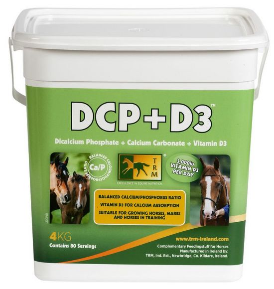 "DCP + D3" Минерально-витаминная подкормка для кобыли жеребят. 4 кг
