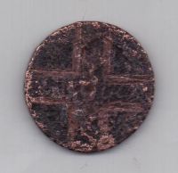5 копеек 1727 г.