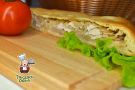пирог из сдобного теста с капустой и курицей