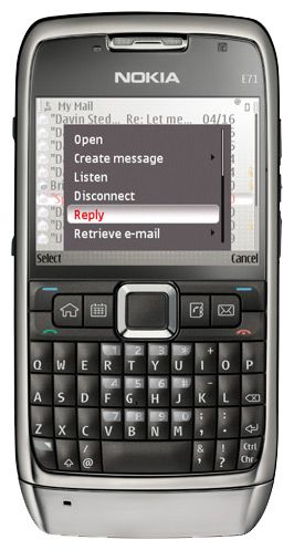 Nokia E71