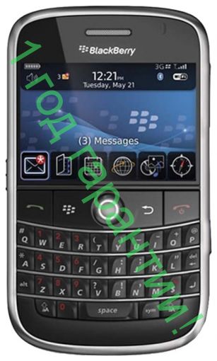 BlackBerry Bold 9000