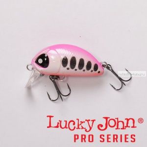 Воблер  LJ Pro Series HAIRA TINY 33F цвет 203 / до 0,2 м Shallow Pilot