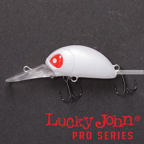 Воблер  LJ Pro Series HAIRA TINY 33F цвет 205 / до 0,2 м Shallow Pilot